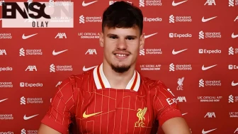 Liverpool yeni transferini duyurdu