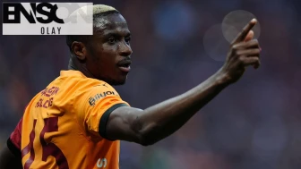 Napoli'den Osimhen'e ültimatom