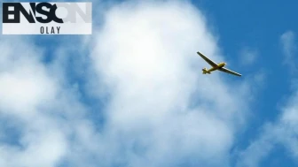 ABD'de havalandıktan dakikalar sonra uçak düştü: 6 ölü