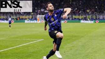 Inter Fluminense maçı, Hakan Çalhanoğlu ilk 11'de!