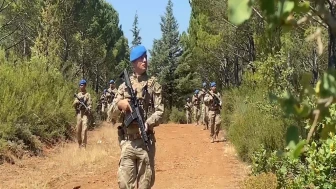 Muğla'da orman yangınlarına karşı sıkı denetim