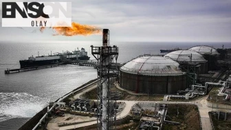 Tam 8,5 milyar metreküp doğal gaz