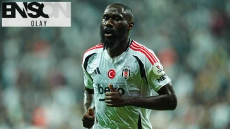 Arthur Masuaku ile yollar ayrıldı