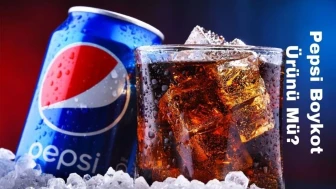 Pepsi Boykot Mu? Hangi Ülkenin Ürünü? Pepsi İsrail Malı Mı?
