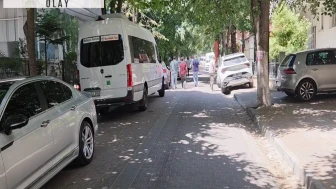 Avcılar'da binanın önünde alkol alıp gürültü yapanları silahla yaraladı