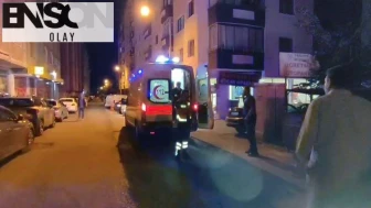 Erzurum’da bıçaklı kavga; 1 yaralı