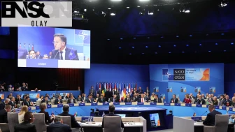 NATO'da 'yüzde 5 savunma harcaması' anlaşması