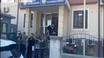 Telefonla aradıkları kişiyi 7 milyon lira dolandıran 4 şüpheli tutuklandı
