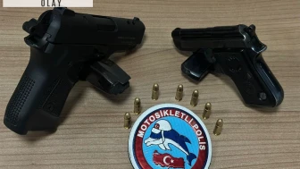 Sakarya'da huzur uygulaması 21 gözaltı