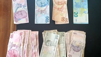 Sandıklı'da çocuk dilencilere operasyon