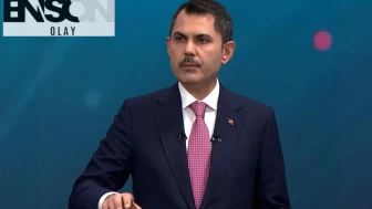 Çevre ve Şehircilik Bakaın Kurum'dan deprem konutları açıklaması: Avrupa ülkesi kadar ev yaptık! - TRHaber
