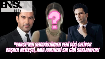 “Yargı”nın Senaristinden Yeni Dizi: Sahtekârlar Geliyor! Başrol Netleşti, Ama Partneri Sır Gibi Saklanıyor!
