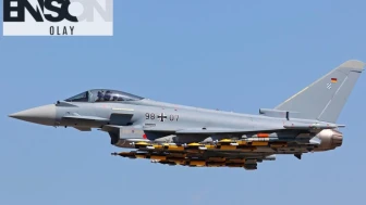 Eurofighter'a yeşik ışık! Alman medyası duyurdu: Berlin satışı onaylamaya hazır