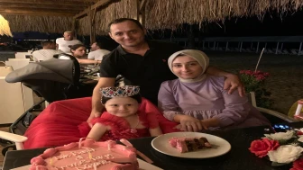 Belediye çalışanlarından Defne'ye sürpriz