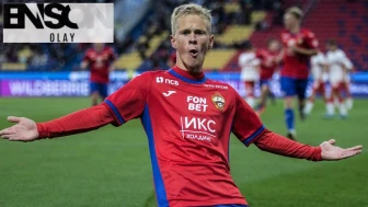 Matvey Kislyak için yoğun mesai