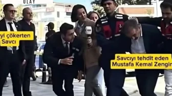 Yenidoğan çetesi tehdit ettikleri savcıyı araştırmış!