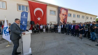 İZSU Genel Müdürlüğü Çalışanlarına Bayram Ziyareti
