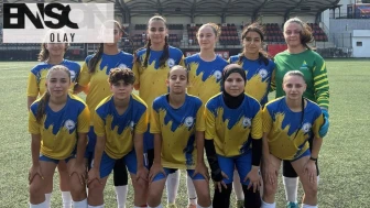 Karamürselspor’un kızlara buraya kadar!