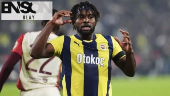 Yunan ekibinden Allan Saint-Maximin hamlesi