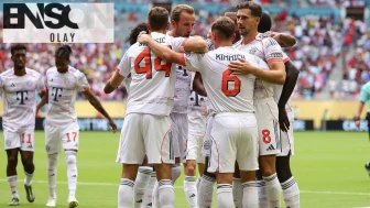 Bayern Münih çeyrek finalde