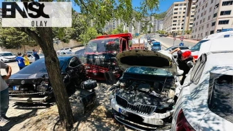 Kahramanmaraş’ta Kontrolden Çıkan Kamyonet Dehşet Saçtı