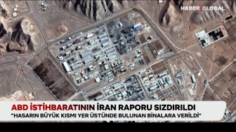 ABD istihbaratının İran raporu sızdırıldı!