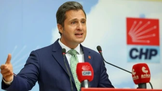 CHP'li Yücel'den Ömer Çelik ve Yılmaz Tunç'a tepki