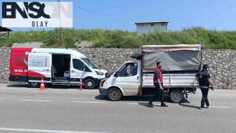 Sinop’ta düzensiz göç uygulaması