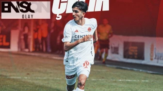 Ümraniyespor, Batuhan Çelik'i yeniden kiraladı