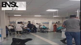 Amasya'da Askere Yemek Zehirlenmesi: 39 Kişi Hastaneye Kaldırıldı