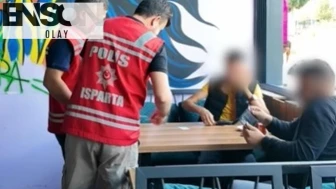 Isparta’da Okul Çevrelerinde Kapsamlı Denetim: 64 Aranan Şahıs Yakalandı