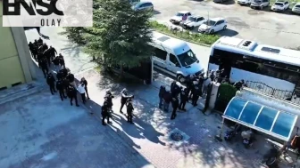 46 ilde FETÖ'ye operasyon