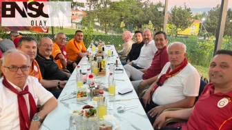 Tavşanlı’da Galatasaray’ın 25. lig şampiyonluğu coşkuyla kutlandı