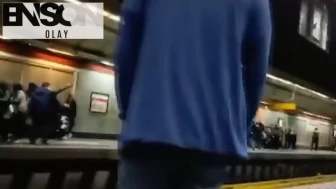 Tahran metrosunda yakalandı! Mossad'a çalıştığı iddiasıyla gözaltına alındı