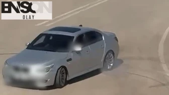 Gaziantep’te Drift Yapan Sürücüye 46 Bin TL Ceza Kesildi