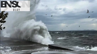 Fırtına geliyor! Meteoroloji'den 23 il için sarı kodlu uyarı