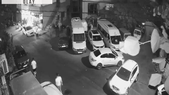 Şişli'de vertigo hastası baba ve eşi oğlunu döven çocuk tarafından darbedildi