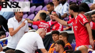 Benfica Teknik Direktörü Bruno Lage'dan Orkun Kökçü açıklaması