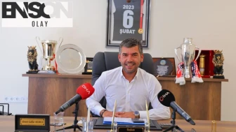 İstiklalspor Kulüp Başkanı Akarca: "2. Lig’de de hedefimiz büyük"
