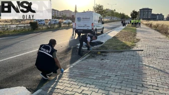 Sabaha karşı korkunç kaza! 14 yaşındaki sürücü hayatını kaybetti