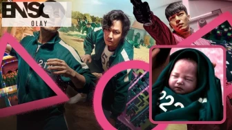 Squid Game bebek kim? 222 numaranın bebeği izleyicinin dikkatini çekti