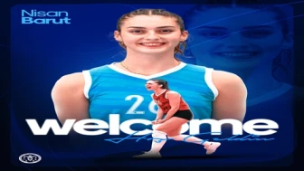 Aydın Büyükşehir Belediyespor, Eczacıbaşı'dan Nisan Barut'u kiraladı - Sultanlar Ligi'nde 10'uncu transferini gerçekleştirdi.