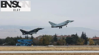 Türkiye'den 'Eurofighter' atağı