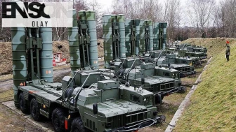 Hindistan ve Rusya arasında S-400 görüşmesi
