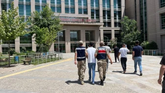Batman'da 15 yıl 9 ay hapisle aranan firari hükümlü yakalandı