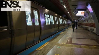 Yenikapı-Atatürk Havalimanı Metro Hattı'nın bazı istasyonları işletmeye kapatılacak