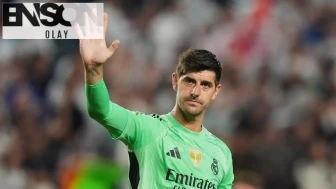 Thibaut Courtois, Real Madrid ile sözleşmesini uzattı