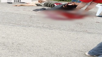 Tartıştığı akrabasını tabancayla ağır yaraladı