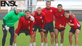 Boluspor tam gaz yeni sezona hazırlanıyor