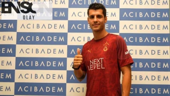 Galatasaray'da Morata ve Sanhcez sağlık kontrolünden geçti